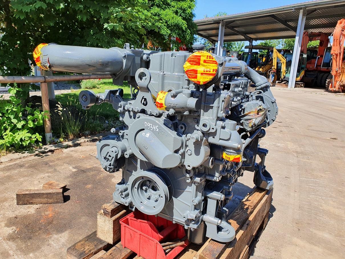 Liebherr D 934 S - Moteur pour Engins de chantier: photos 3 Liebherr D 934 S - Moteur pour Engins de chantier: photos 3