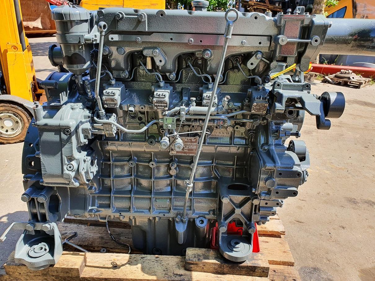 Liebherr D 934 S - Moteur pour Engins de chantier: photos 5 Liebherr D 934 S - Moteur pour Engins de chantier: photos 5