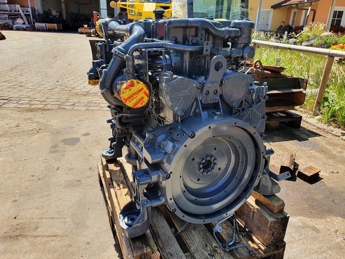 Liebherr D 934 S - Moteur pour Engins de chantier: photos 2 Liebherr D 934 S - Moteur pour Engins de chantier: photos 2