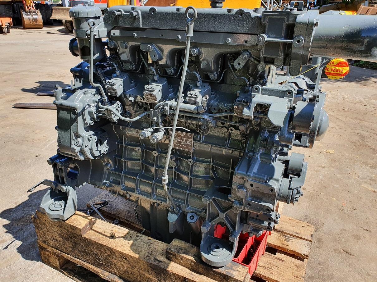 Liebherr D 934 S - Moteur pour Engins de chantier: photos 4 Liebherr D 934 S - Moteur pour Engins de chantier: photos 4