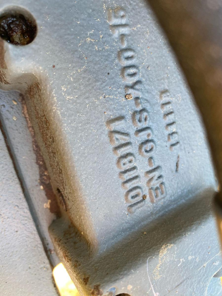 Liebherr DPV O 108 aus LH R924 C LIT - Pompe hydraulique pour Engins de chantier: photos 4 Liebherr DPV O 108 aus LH R924 C LIT - Pompe hydraulique pour Engins de chantier: photos 4