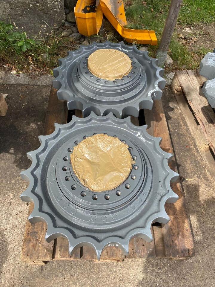 Liebherr FAT 350P032 aus R 904 - Moteur de translation pour Engins de chantier: photos 3 Liebherr FAT 350P032 aus R 904 - Moteur de translation pour Engins de chantier: photos 3