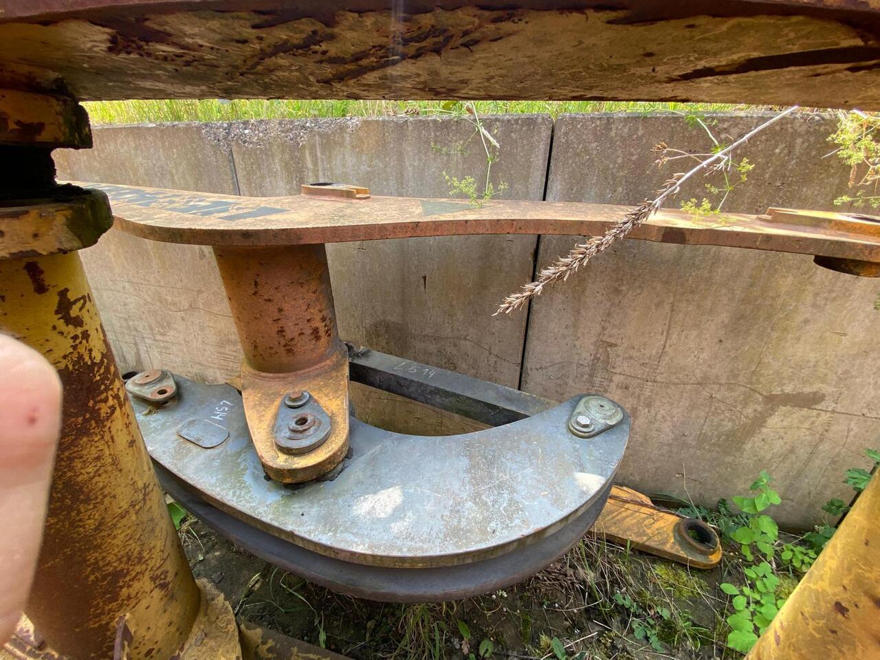 Liebherr L 514 - Flèche: photos 3 Liebherr L 514 - Flèche: photos 3