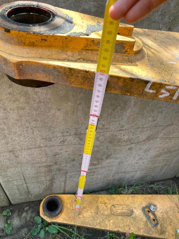 Liebherr L 514 - Flèche: photos 4 Liebherr L 514 - Flèche: photos 4