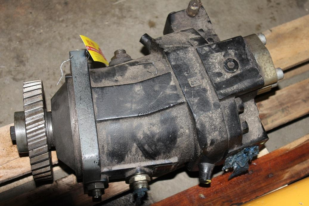 Liebherr L 538 - Hydraulique pour Engins de chantier: photos 4 Liebherr L 538 - Hydraulique pour Engins de chantier: photos 4