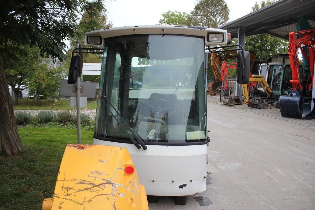 Liebherr L 574 - Cabine pour Chargeuse sur pneus: photos 5 Liebherr L 574 - Cabine pour Chargeuse sur pneus: photos 5