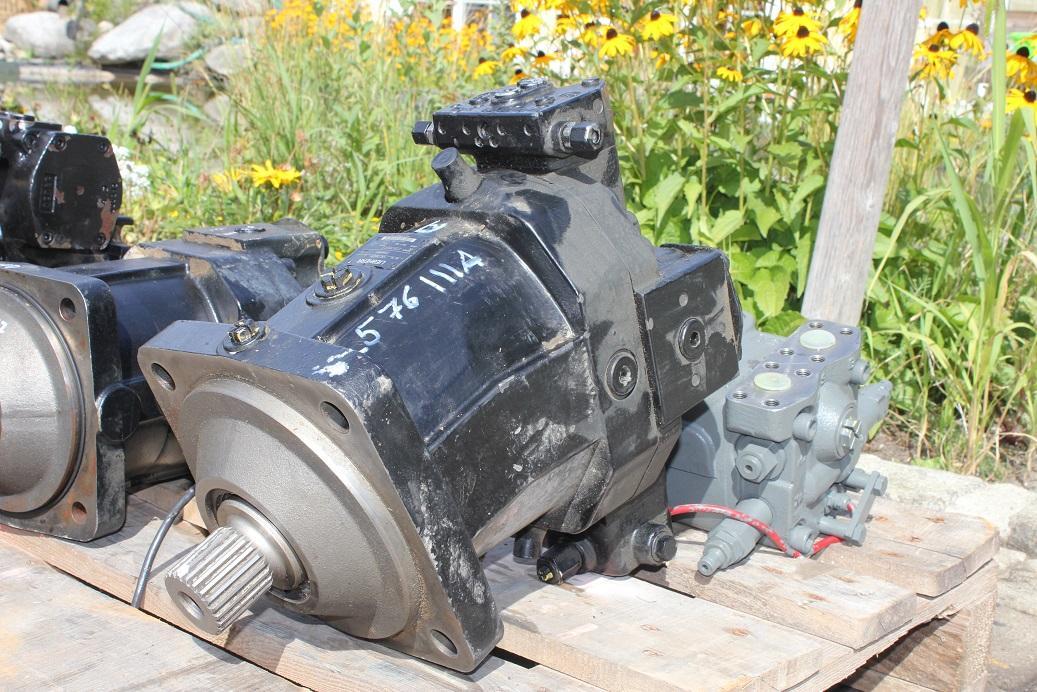 Liebherr L 576 - Hydraulique pour Chargeuse sur pneus: photos 4 Liebherr L 576 - Hydraulique pour Chargeuse sur pneus: photos 4