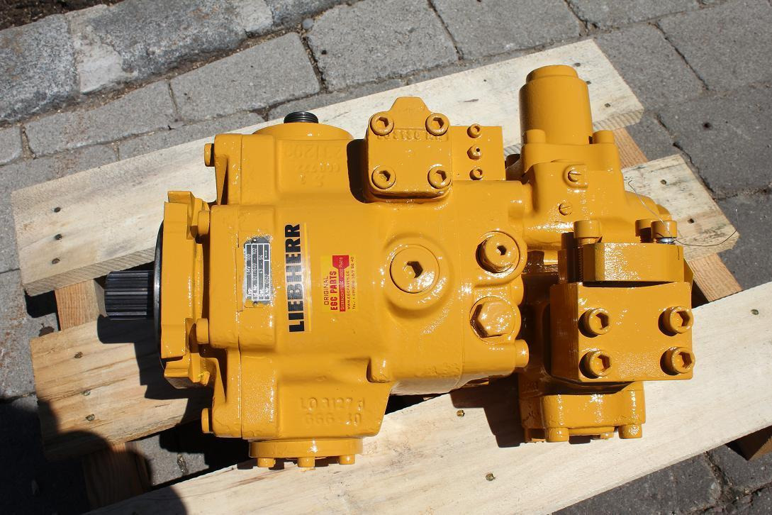 Liebherr LMV 100 - Hydraulique pour Engins de chantier: photos 2 Liebherr LMV 100 - Hydraulique pour Engins de chantier: photos 2