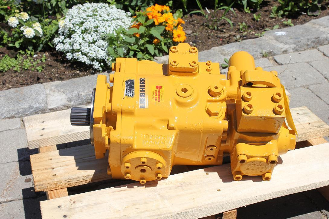 Liebherr LMV 100 - Hydraulique pour Engins de chantier: photos 1 Liebherr LMV 100 - Hydraulique pour Engins de chantier: photos 1