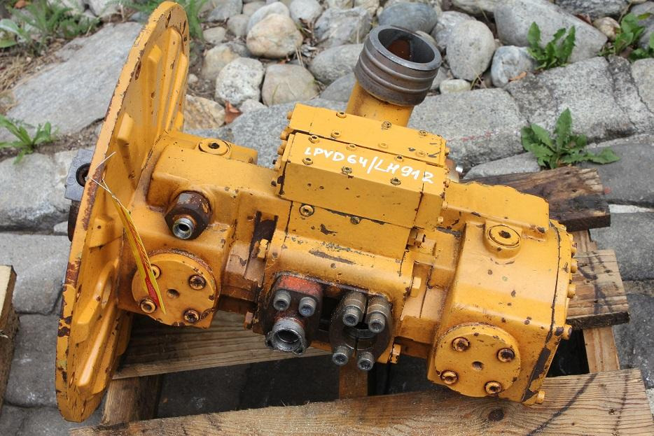 Liebherr LPVD 064 / LH A 912 - Pompe hydraulique pour Engins de chantier: photos 4 Liebherr LPVD 064 / LH A 912 - Pompe hydraulique pour Engins de chantier: photos 4