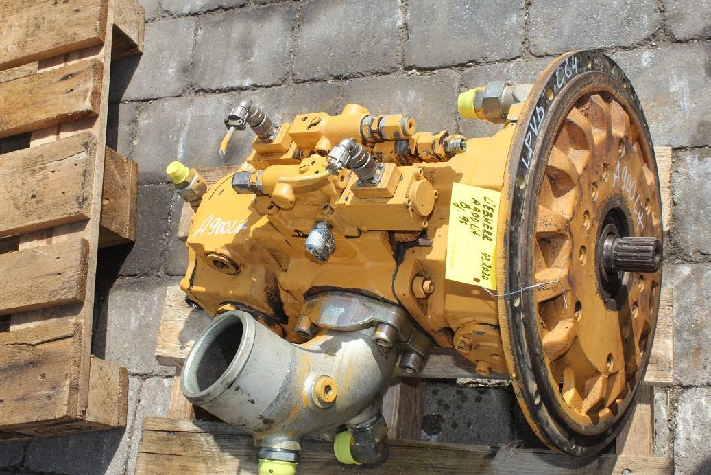 Liebherr LPVD 064 aus LH A 900 LIT - Pompe hydraulique pour Engins de chantier: photos 4 Liebherr LPVD 064 aus LH A 900 LIT - Pompe hydraulique pour Engins de chantier: photos 4