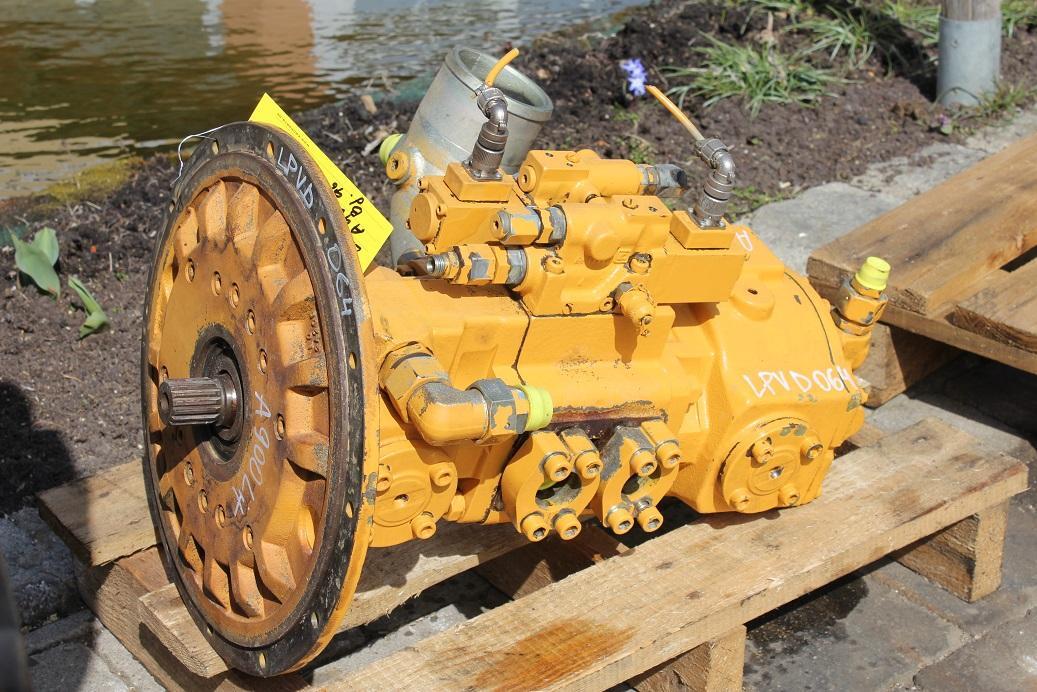 Liebherr LPVD 064 aus LH A 900 LIT - Pompe hydraulique pour Engins de chantier: photos 3 Liebherr LPVD 064 aus LH A 900 LIT - Pompe hydraulique pour Engins de chantier: photos 3