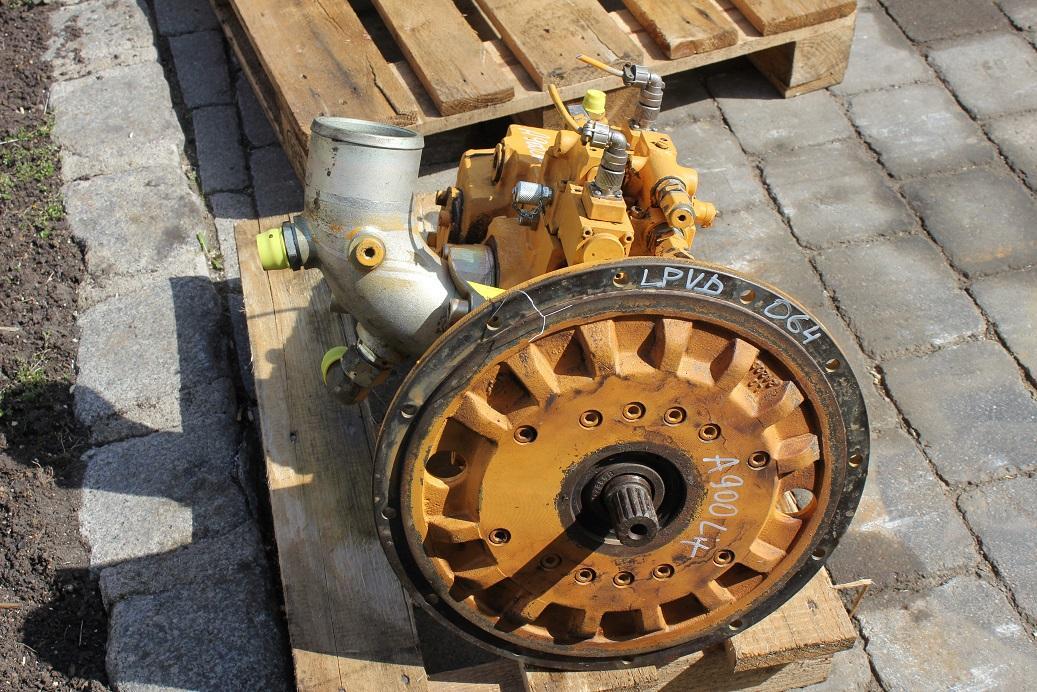 Liebherr LPVD 064 aus LH A 900 LIT - Pompe hydraulique pour Engins de chantier: photos 5 Liebherr LPVD 064 aus LH A 900 LIT - Pompe hydraulique pour Engins de chantier: photos 5