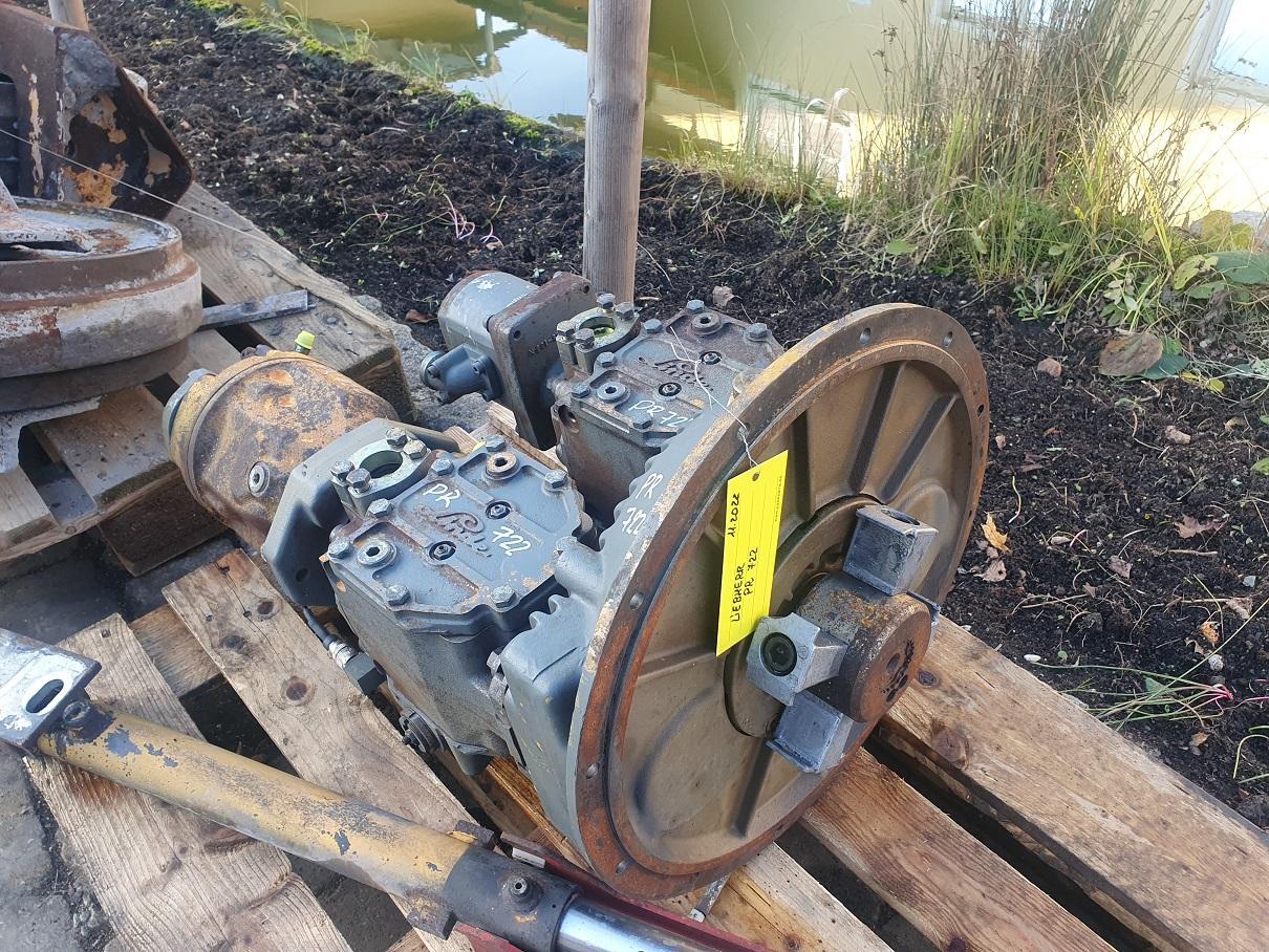 Liebherr Linde BPV 70 aus PR 722 - Pompe hydraulique pour Engins de chantier: photos 3 Liebherr Linde BPV 70 aus PR 722 - Pompe hydraulique pour Engins de chantier: photos 3