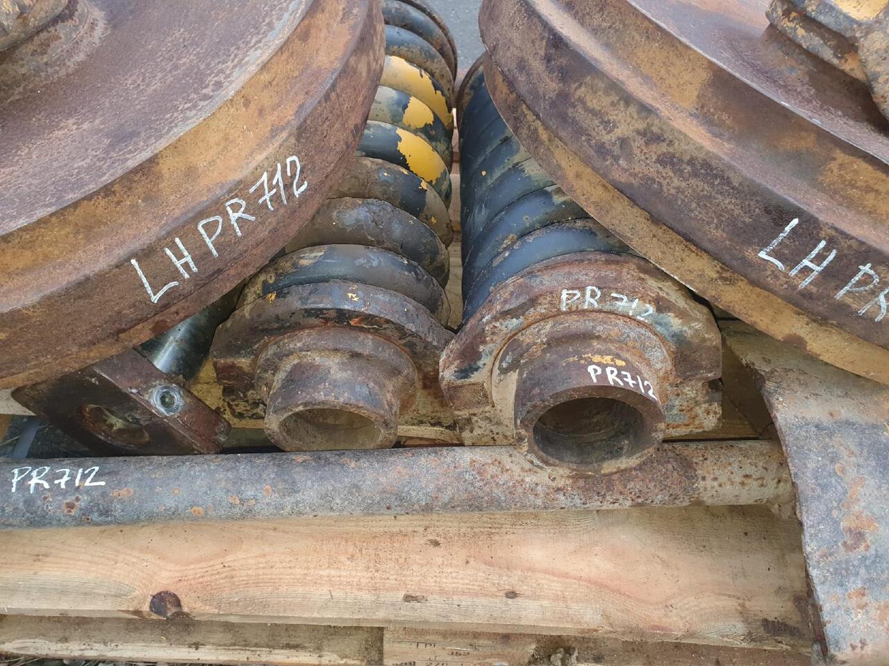 Liebherr PR 712 - Pièces de train de roulement pour Engins de chantier: photos 4 Liebherr PR 712 - Pièces de train de roulement pour Engins de chantier: photos 4