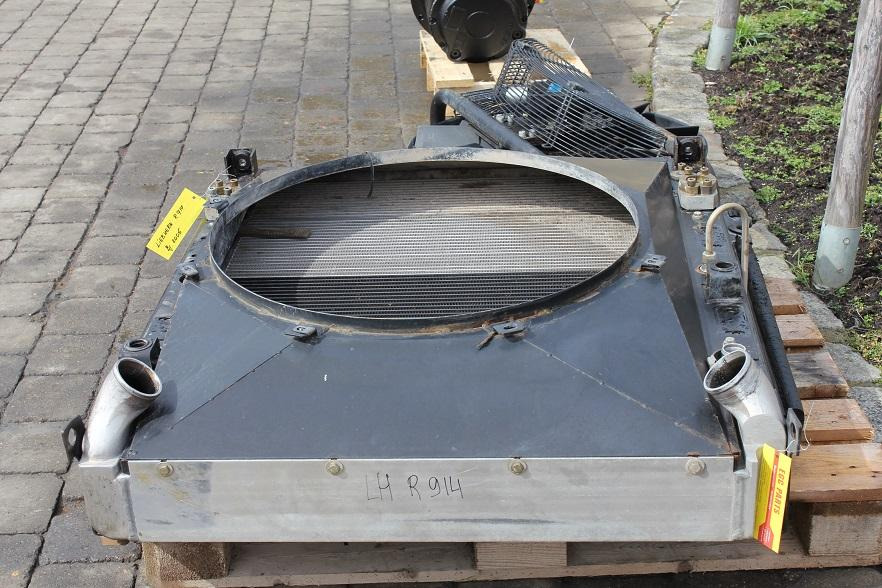 Liebherr R 914 - Système de refroidissement pour Engins de chantier: photos 3 Liebherr R 914 - Système de refroidissement pour Engins de chantier: photos 3