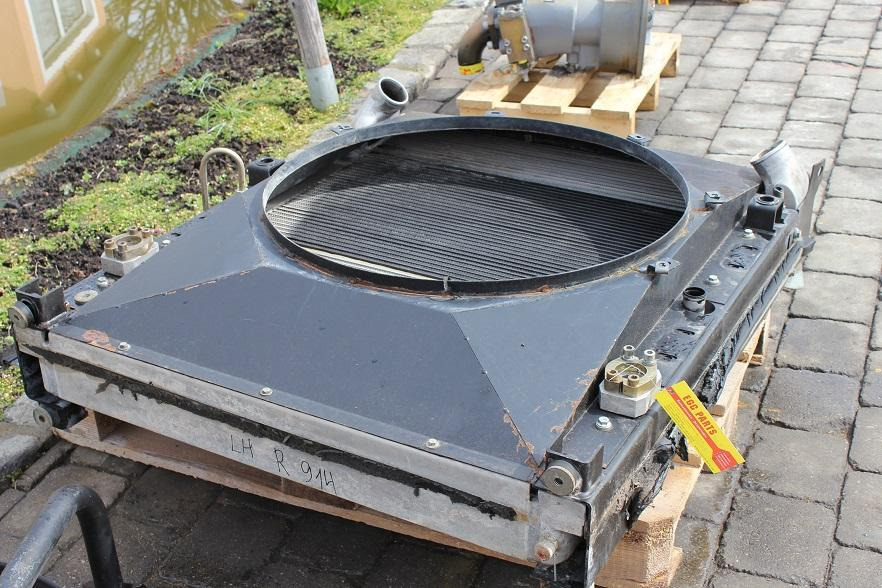 Liebherr R 914 - Système de refroidissement pour Engins de chantier: photos 4 Liebherr R 914 - Système de refroidissement pour Engins de chantier: photos 4