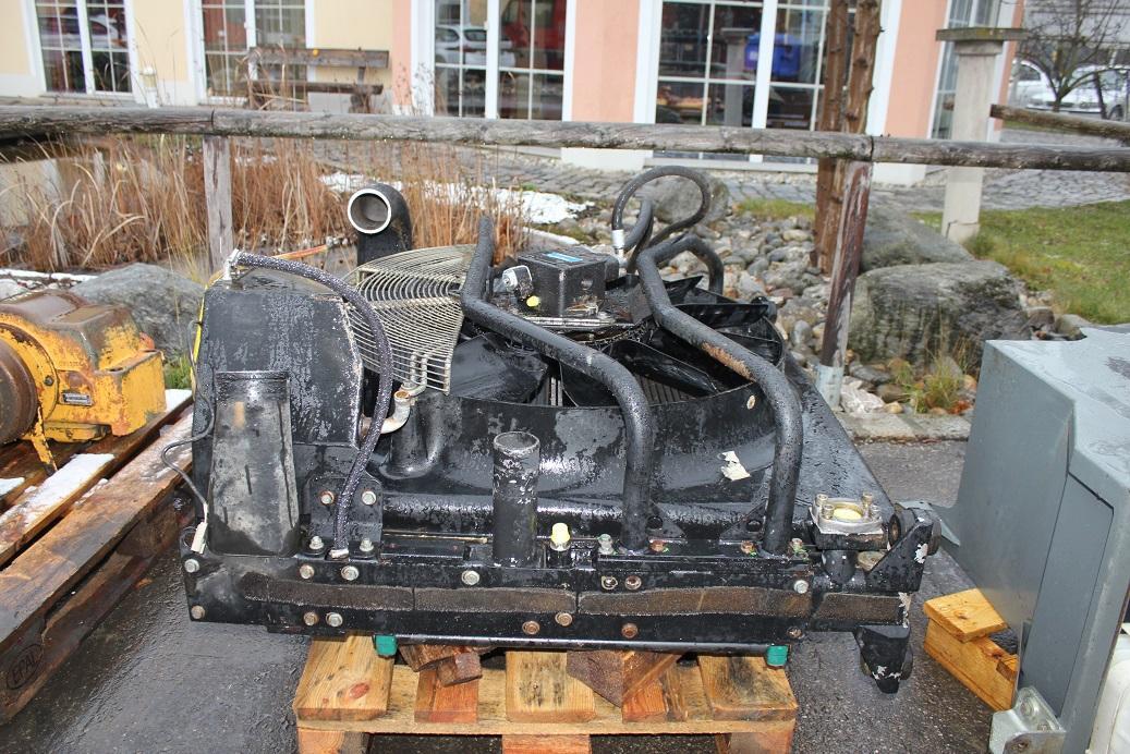 Liebherr R 914 C - Système de refroidissement pour Engins de chantier: photos 5 Liebherr R 914 C - Système de refroidissement pour Engins de chantier: photos 5