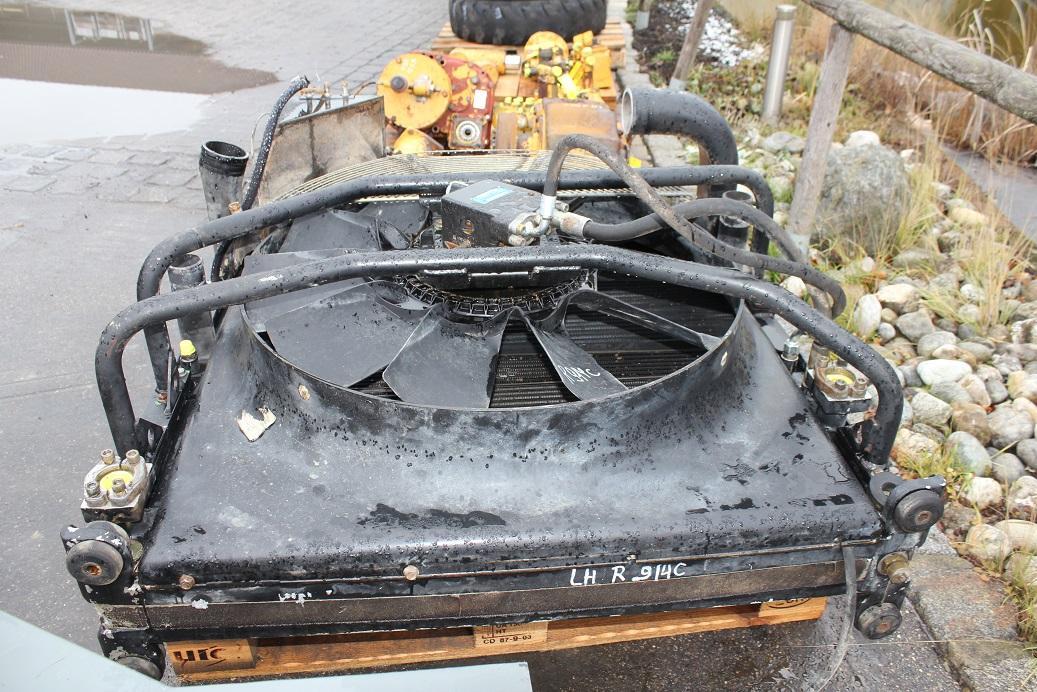 Liebherr R 914 C - Système de refroidissement pour Engins de chantier: photos 2 Liebherr R 914 C - Système de refroidissement pour Engins de chantier: photos 2