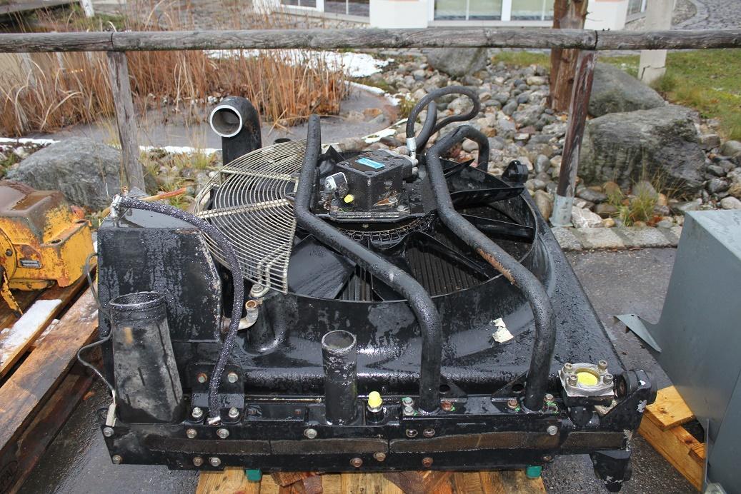 Liebherr R 914 C - Système de refroidissement pour Engins de chantier: photos 4 Liebherr R 914 C - Système de refroidissement pour Engins de chantier: photos 4