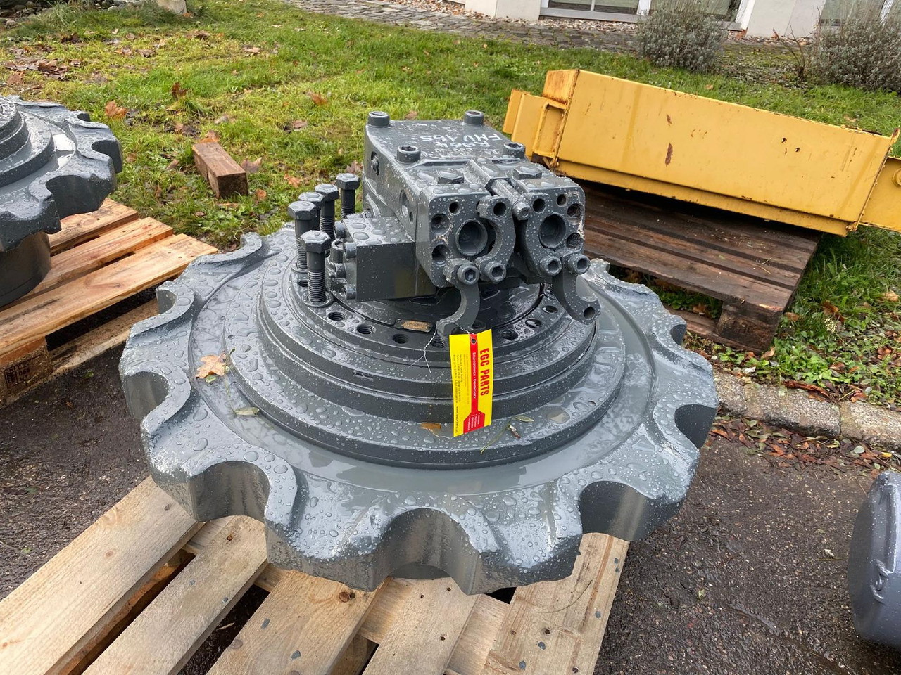 Liebherr R 964 B LIT - Moteur de translation pour Engins de chantier: photos 5 Liebherr R 964 B LIT - Moteur de translation pour Engins de chantier: photos 5