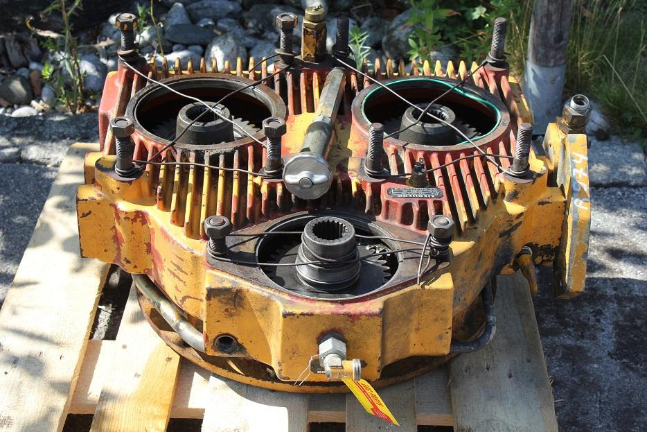 Liebherr R 974 - Hydraulique pour Engins de chantier: photos 2 Liebherr R 974 - Hydraulique pour Engins de chantier: photos 2