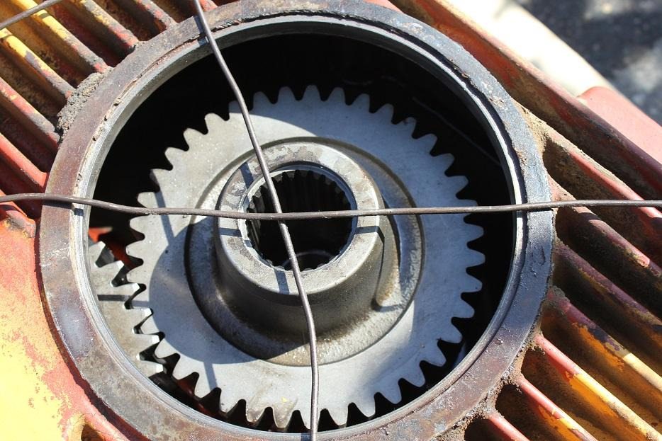 Liebherr R 974 - Hydraulique pour Engins de chantier: photos 4 Liebherr R 974 - Hydraulique pour Engins de chantier: photos 4