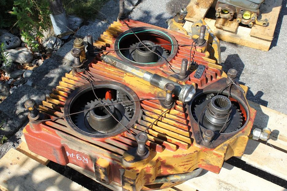 Liebherr R 974 - Hydraulique pour Engins de chantier: photos 1 Liebherr R 974 - Hydraulique pour Engins de chantier: photos 1