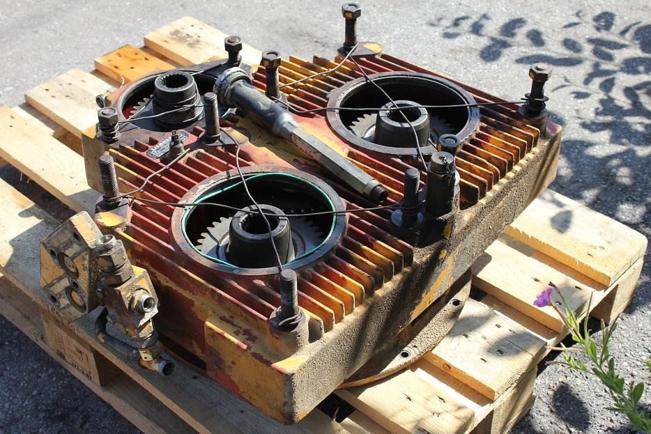 Liebherr R 974 - Hydraulique pour Engins de chantier: photos 3 Liebherr R 974 - Hydraulique pour Engins de chantier: photos 3