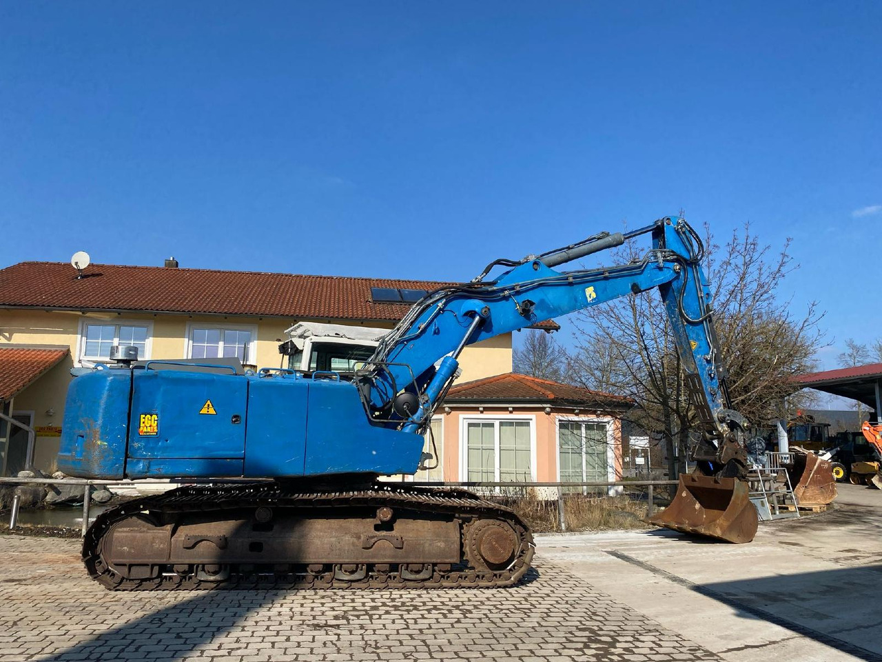 Liebherr R934 C LIT - Pelle sur chenille: photos 2 Liebherr R934 C LIT - Pelle sur chenille: photos 2