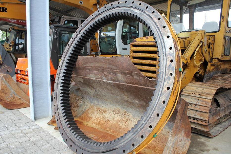 Liebherr R974 - Couronne d'orientation pour Engins de chantier: photos 3 Liebherr R974 - Couronne d'orientation pour Engins de chantier: photos 3