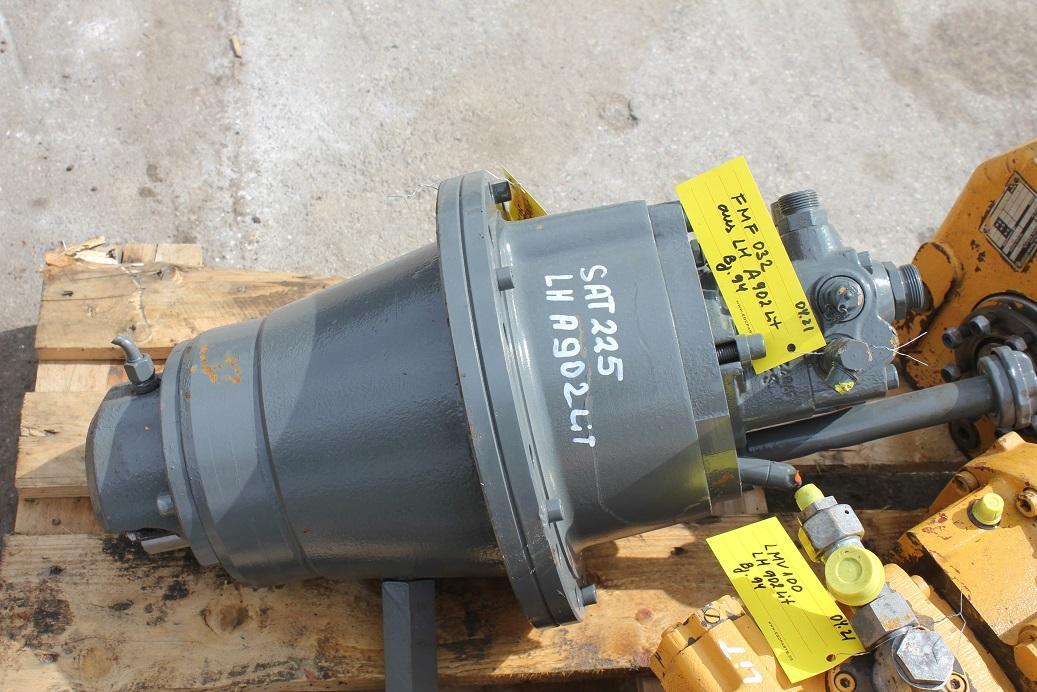 Liebherr SAT 225 aus LH A902LIT - Moteur de rotation pour Engins de chantier: photos 3 Liebherr SAT 225 aus LH A902LIT - Moteur de rotation pour Engins de chantier: photos 3