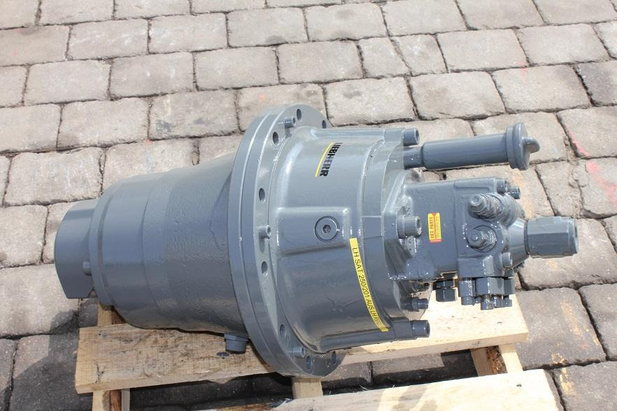 Liebherr SAT 250/201 aus LH R 912LIT - Moteur de rotation pour Engins de chantier: photos 1 Liebherr SAT 250/201 aus LH R 912LIT - Moteur de rotation pour Engins de chantier: photos 1