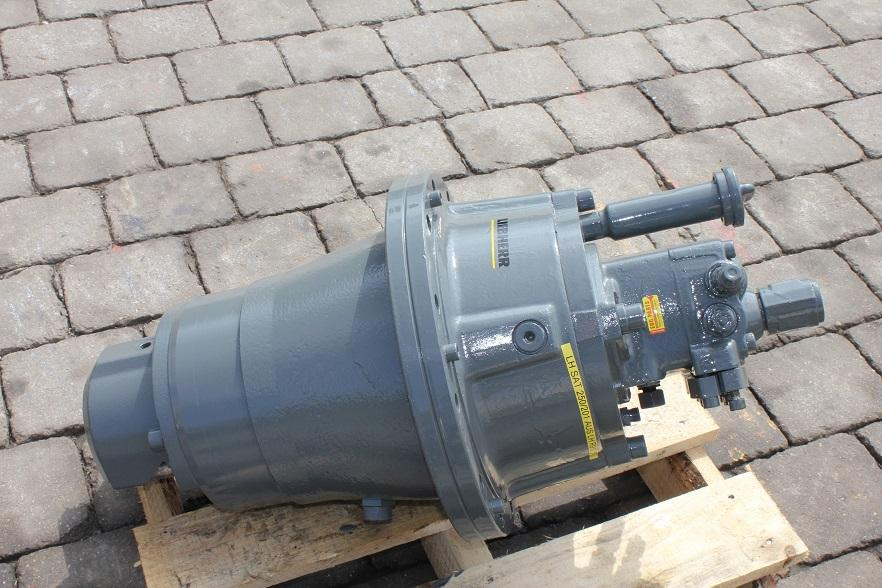 Liebherr SAT 250/201 aus LH R 912LIT - Moteur de rotation pour Engins de chantier: photos 2 Liebherr SAT 250/201 aus LH R 912LIT - Moteur de rotation pour Engins de chantier: photos 2