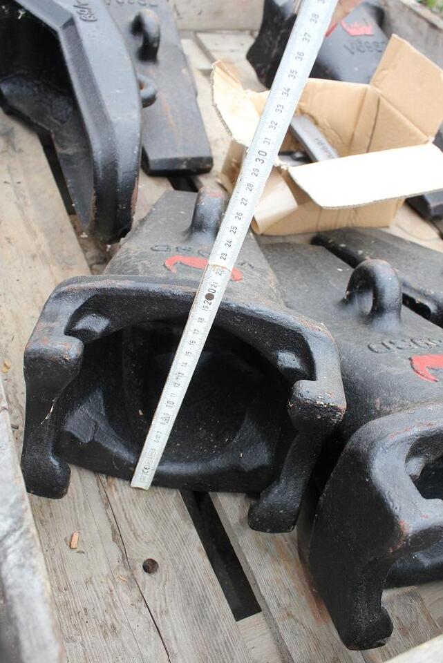 Liebherr V 69 SD,V69PN, 6803V69 - Godet pour Engins de chantier: photos 4 Liebherr V 69 SD,V69PN, 6803V69 - Godet pour Engins de chantier: photos 4