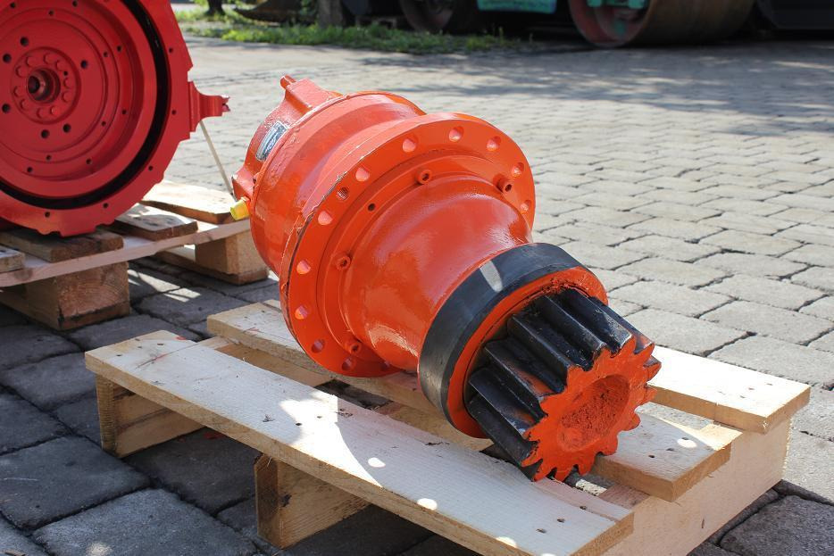Linde GD 6 - Moteur de rotation pour Engins de chantier: photos 2 Linde GD 6 - Moteur de rotation pour Engins de chantier: photos 2