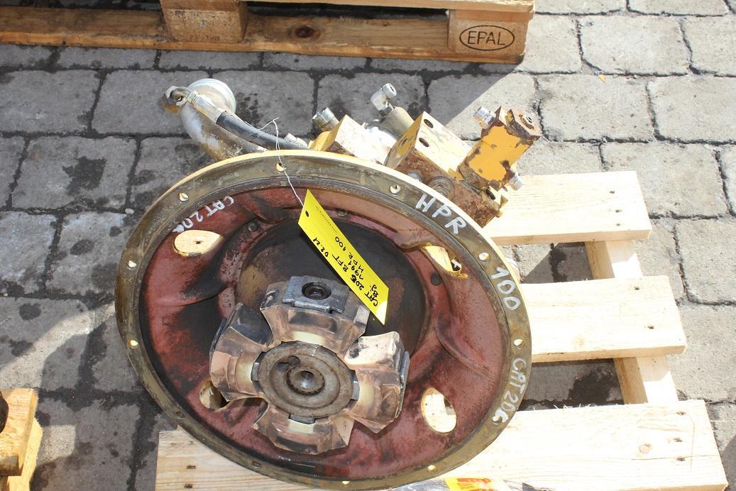 Linde HPR 100 aus CAT 206 BFT - Pompe hydraulique pour Engins de chantier: photos 5 Linde HPR 100 aus CAT 206 BFT - Pompe hydraulique pour Engins de chantier: photos 5