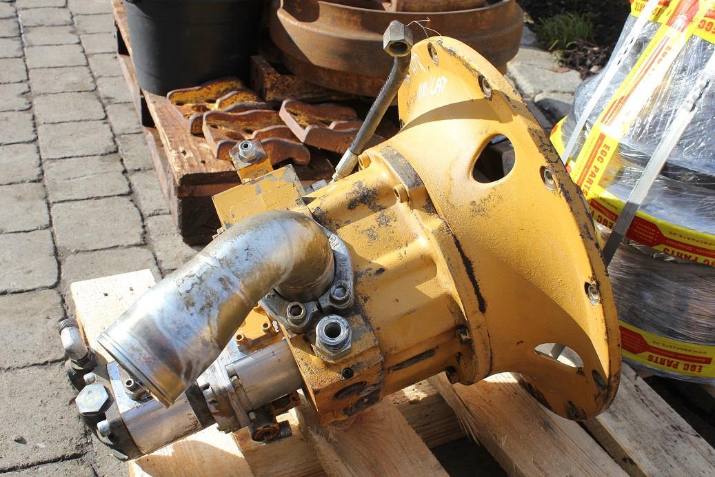 Linde HPR 100 aus CAT 206 BFT - Pompe hydraulique pour Engins de chantier: photos 1 Linde HPR 100 aus CAT 206 BFT - Pompe hydraulique pour Engins de chantier: photos 1