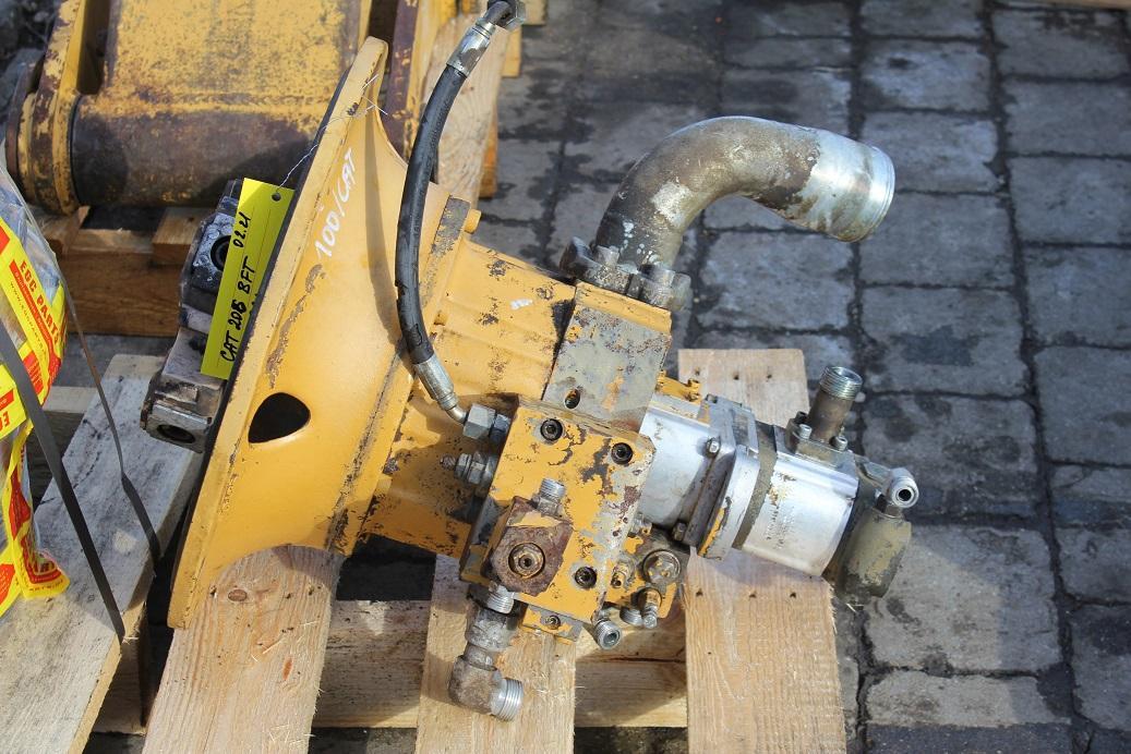 Linde HPR 100 aus CAT 206 BFT - Pompe hydraulique pour Engins de chantier: photos 3 Linde HPR 100 aus CAT 206 BFT - Pompe hydraulique pour Engins de chantier: photos 3