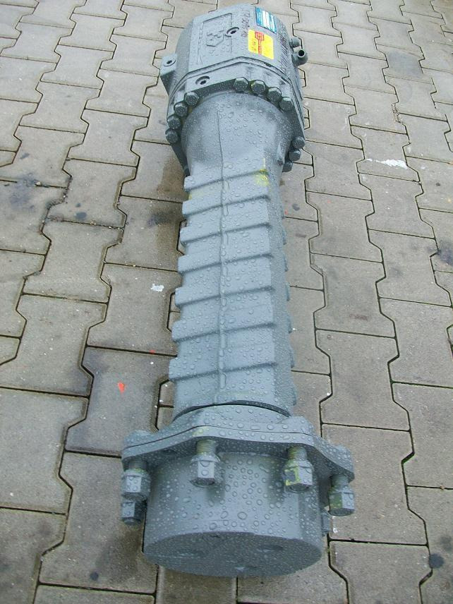 Mecalac Hurth Clark - Essieu et pièces pour Engins de chantier: photos 3 Mecalac Hurth Clark - Essieu et pièces pour Engins de chantier: photos 3