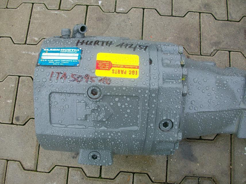 Mecalac Hurth Clark - Essieu et pièces pour Engins de chantier: photos 1 Mecalac Hurth Clark - Essieu et pièces pour Engins de chantier: photos 1