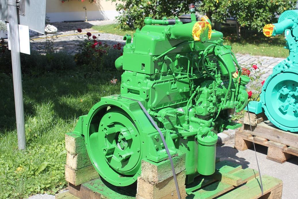 Mercedes Benz OM 352 aus LR 611 - Moteur pour Engins de chantier: photos 4 Mercedes Benz OM 352 aus LR 611 - Moteur pour Engins de chantier: photos 4