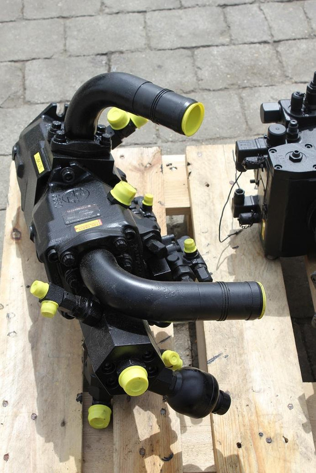 O&K L45, L25, L35, und Grader - Pompe hydraulique pour Engins de chantier: photos 4 O&K L45, L25, L35, und Grader - Pompe hydraulique pour Engins de chantier: photos 4