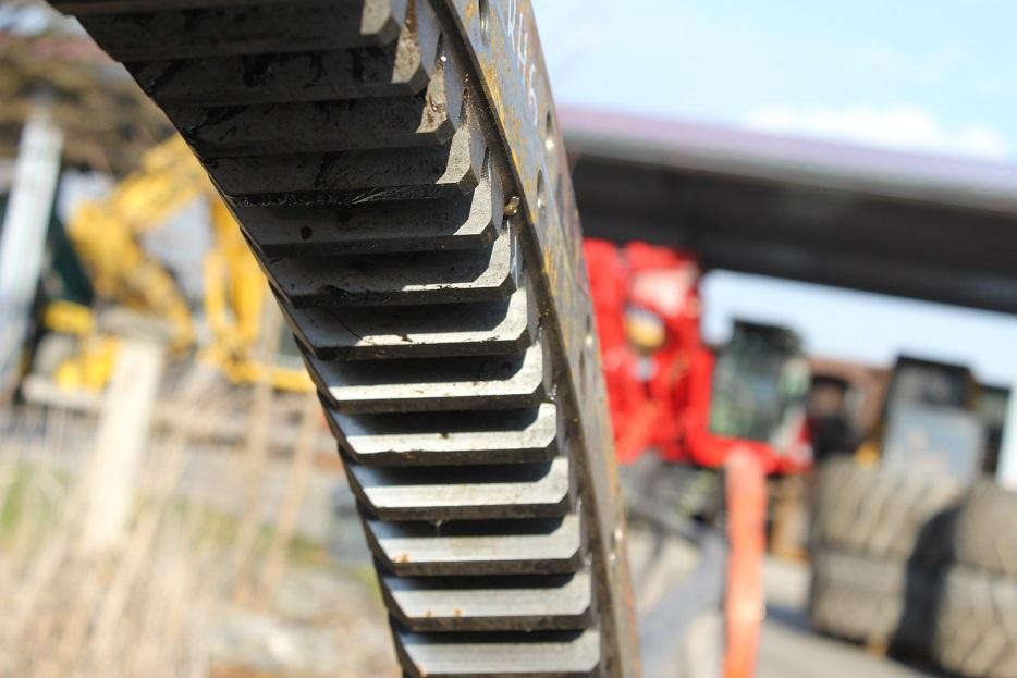Couronne d'orientation pour Engins de chantier O&K RH 6: photos 7