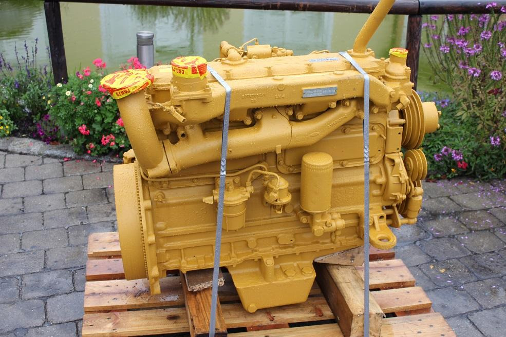 Perkins T 6.354 - Moteur pour Engins de chantier: photos 5 Perkins T 6.354 - Moteur pour Engins de chantier: photos 5