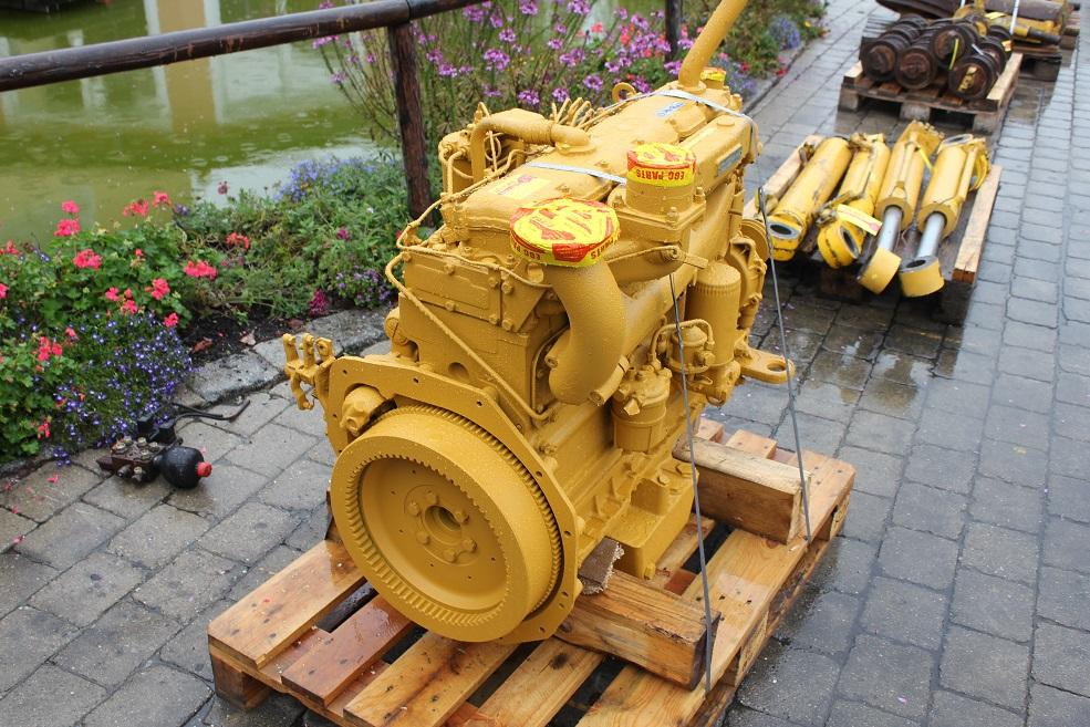 Perkins T 6.354 - Moteur pour Engins de chantier: photos 4 Perkins T 6.354 - Moteur pour Engins de chantier: photos 4