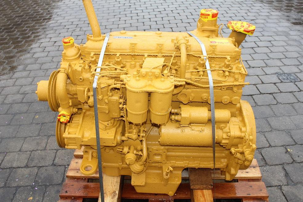 Perkins T 6.354 - Moteur pour Engins de chantier: photos 1 Perkins T 6.354 - Moteur pour Engins de chantier: photos 1