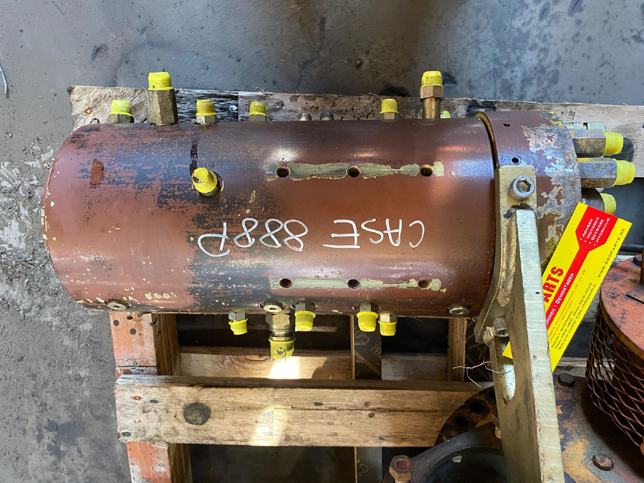 Case 888 P - Pièces de rechange pour Engins de chantier: photos 3 Case 888 P - Pièces de rechange pour Engins de chantier: photos 3