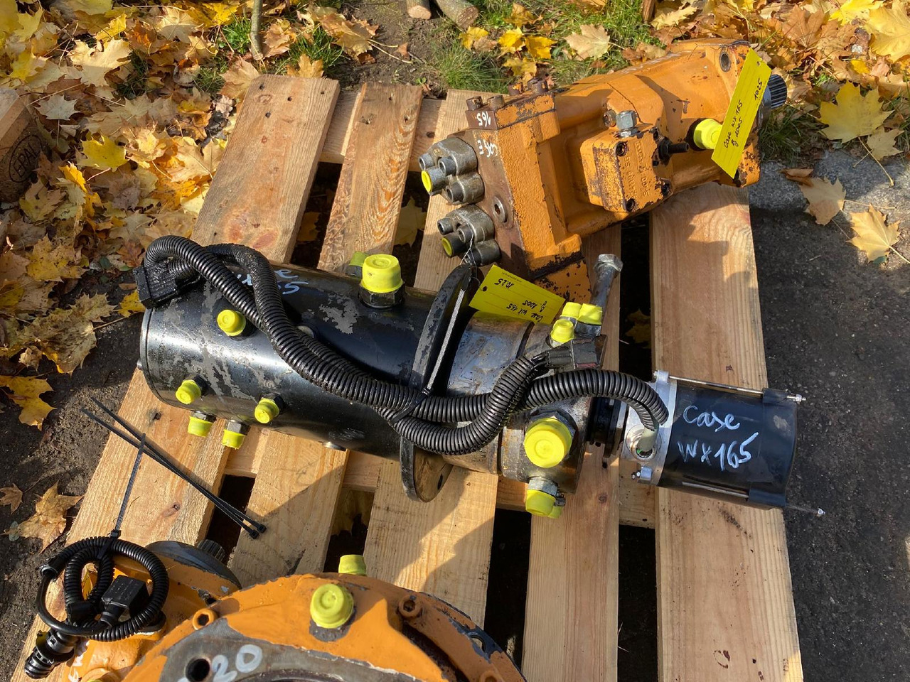 Case WX 165 - Pièces de rechange pour Engins de chantier: photos 5 Case WX 165 - Pièces de rechange pour Engins de chantier: photos 5