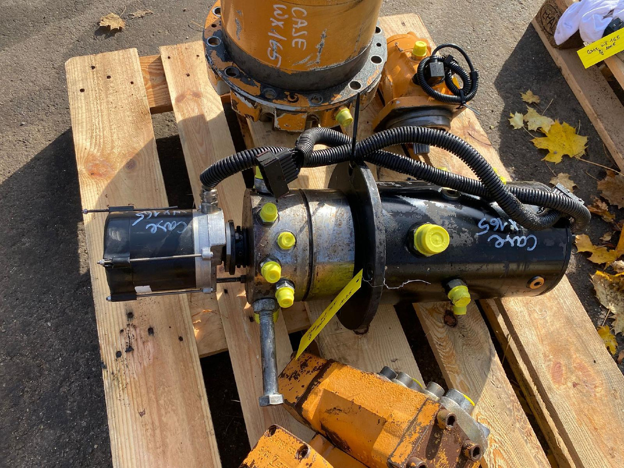 Case WX 165 - Pièces de rechange pour Engins de chantier: photos 1 Case WX 165 - Pièces de rechange pour Engins de chantier: photos 1